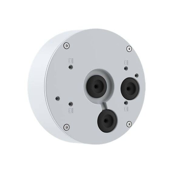 AXIS T94S01P Camera conduit back box indoor, outdoor 01190001