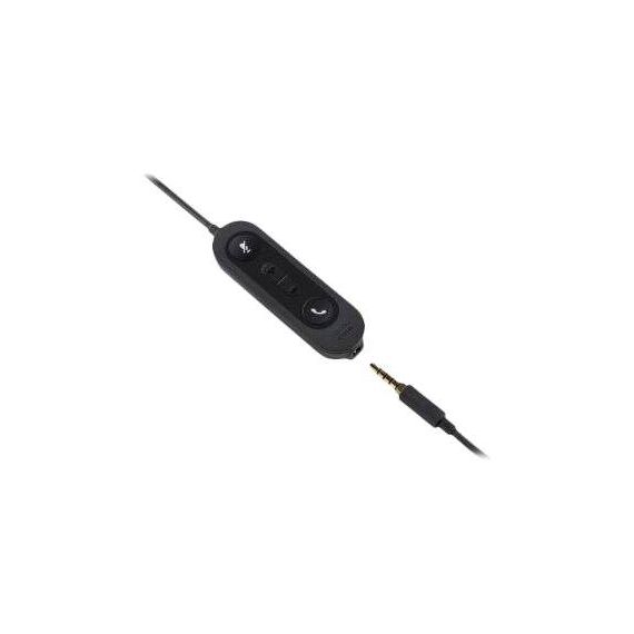 Cisco 522 Wired Dual Headset onear wired 3.5 CP-HS-W-522-USB=