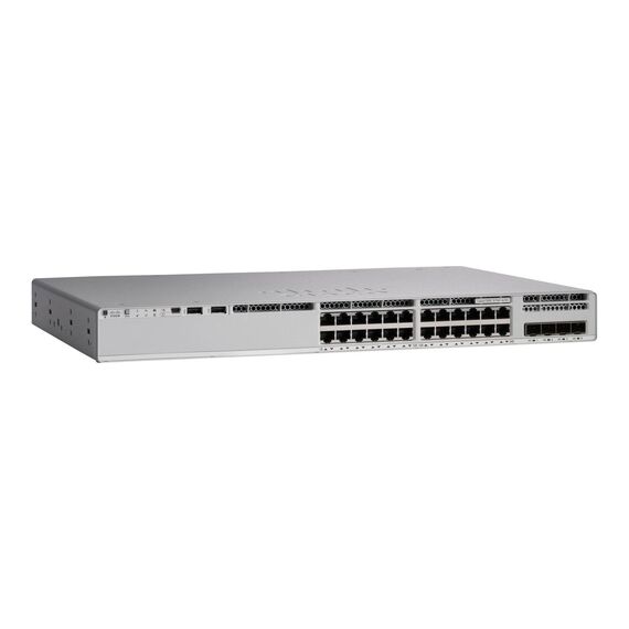 Cisco Catalyst 9200L Network Advantage switch C9200L24T-4G-A