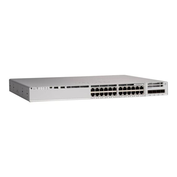 Cisco Catalyst 9200 Network Essentials switch L3 C920024P-E