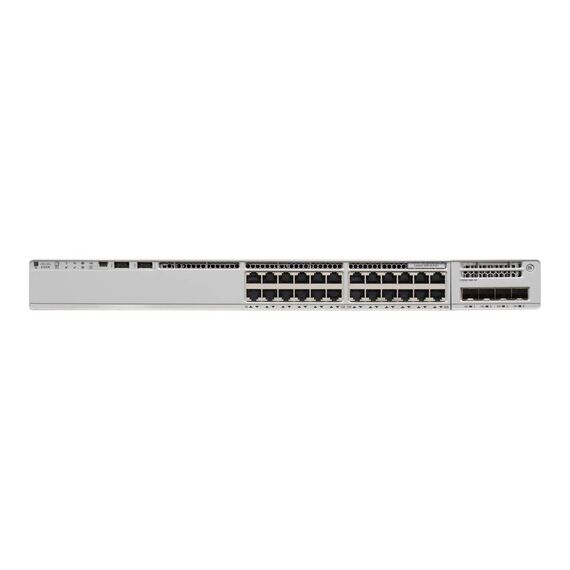 Cisco Catalyst 9200 Network Essentials switch L3 C920024P-E