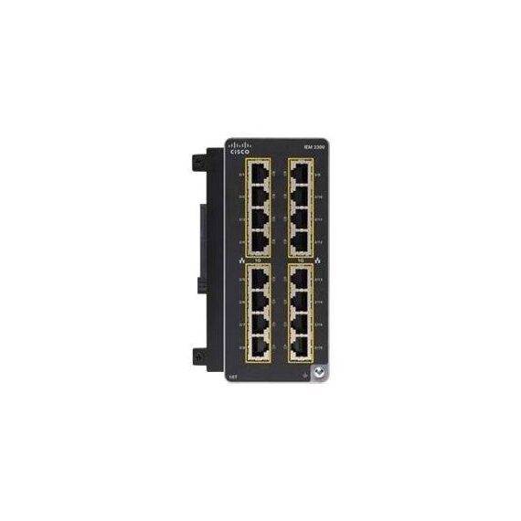 Cisco Catalyst Expansion module Gigabit Ethernet IEM3300-16T=