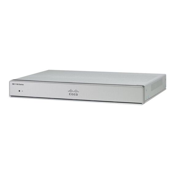 Cisco Integrated Services Router 1111 Router 8port C1111X-8P