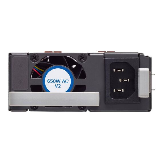 Cisco Power supply hotplug redundant C9K-PWR-650WAC-R=