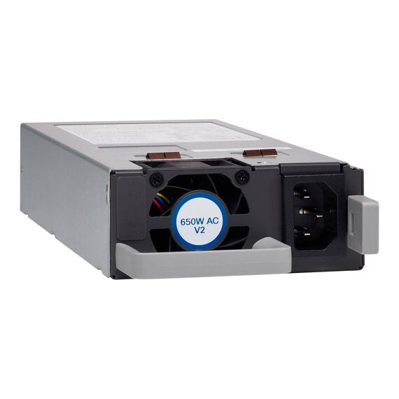 Cisco Power supply hotplug redundant C9K-PWR-650WAC-R=