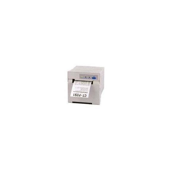 Citizen CTP291 Receipt printer thermal line Roll CTP291ALUWHNN