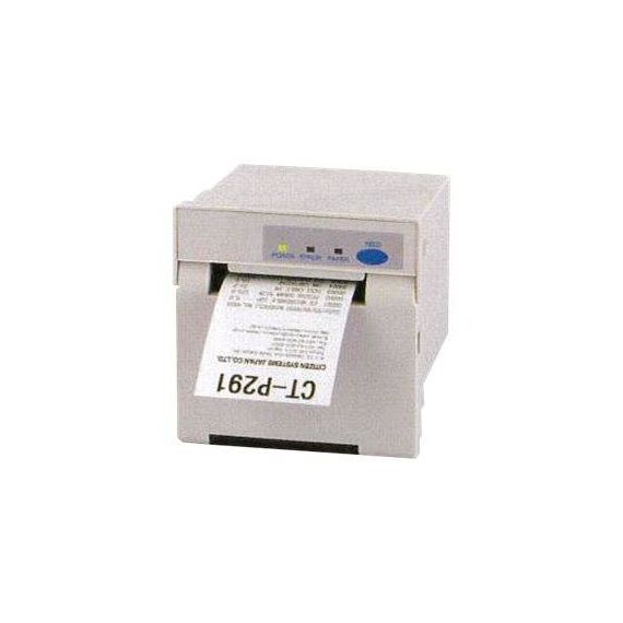 Citizen CTP291 Receipt printer thermal line Roll CTP291ALUWHNN