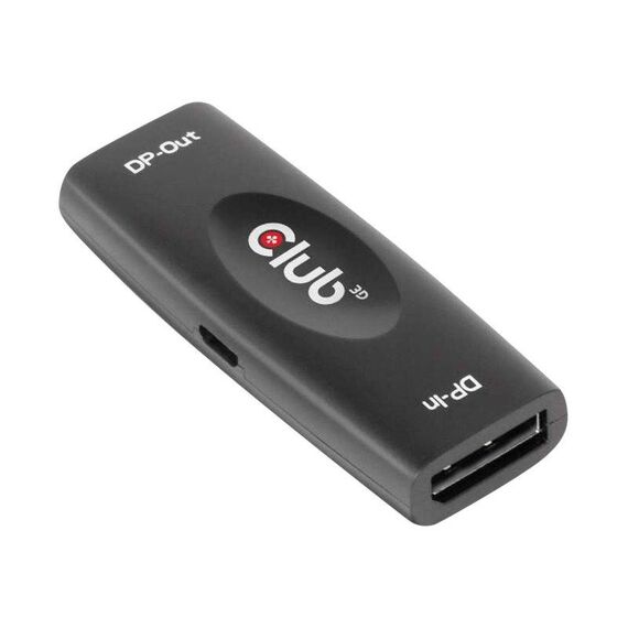 Club 3D CAC1007 Repeater DisplayPort 20 pin CAC-1007