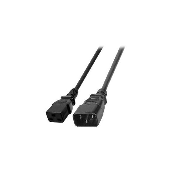 EFB-Elektronik / Power cable / IEC 60320 C20 to IEC 60320 C19 / 5 m