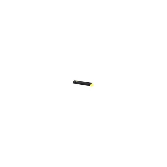 Kyocera TK 8315Y Yellow original toner cartridge for 1T02MVANL0