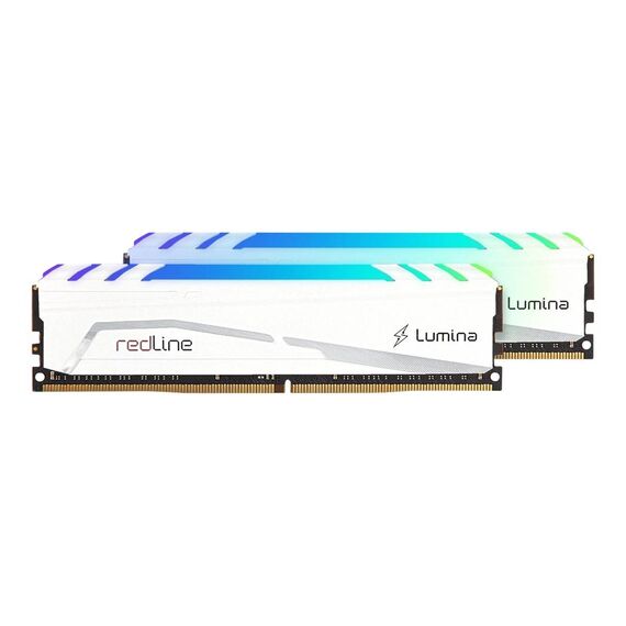 Mushkin Redline Lumina DDR4 kit 16 GB: 2 x 8 MLB4C266GHHF8GX2