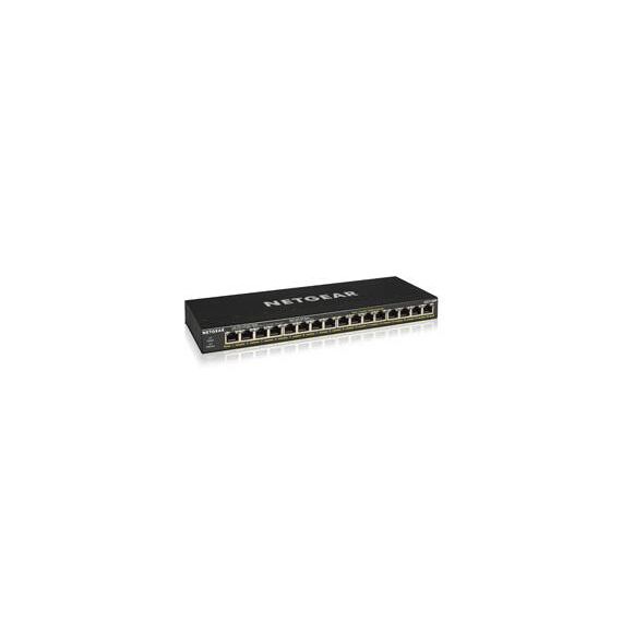 NETGEAR GS316PP Switch unmanaged 16 x 101001000 GS316PP100EUS
