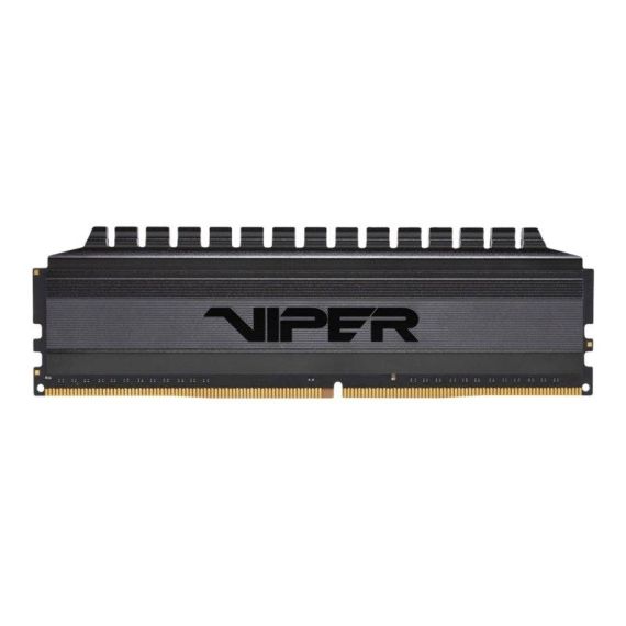 Patriot Viper 4 Blackout Series DDR4 kit 16 GB: 2 PVB416G320C6K