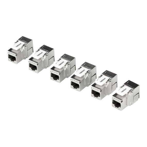 TRENDnet TCK06C6A Modular insert (pack of TC-K06C6A