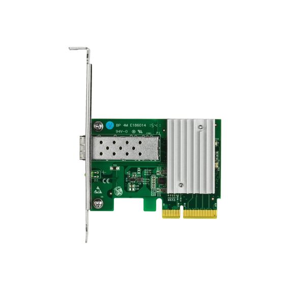 TRENDnet TEG10GECSFP Network adapter PCIe 2.0 x4 TEG-10GECSFP