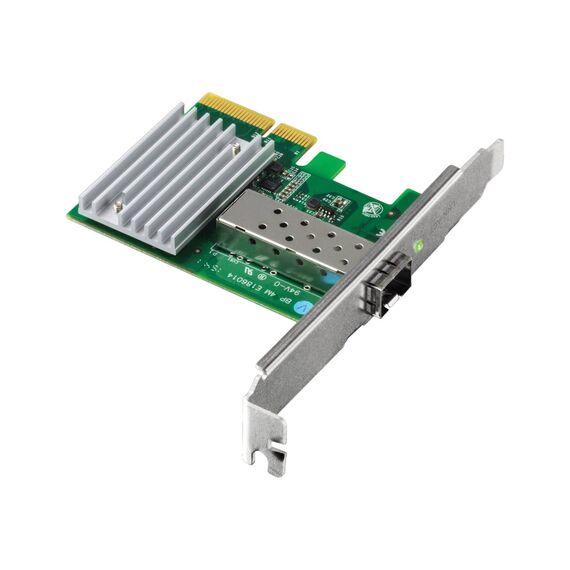 TRENDnet TEG10GECSFP Network adapter PCIe 2.0 x4 TEG-10GECSFP