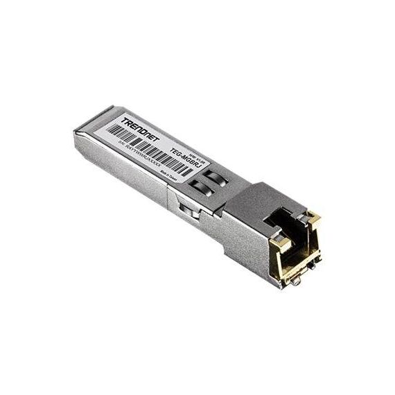 TRENDnet TEG MGBRJ Version v1.0R SFP (miniGBIC) TEG-MGBRJ