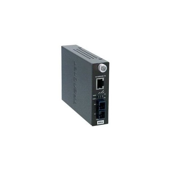 TRENDnet TFC110S60i Fibre media converter 100Mb TFC-110S60I
