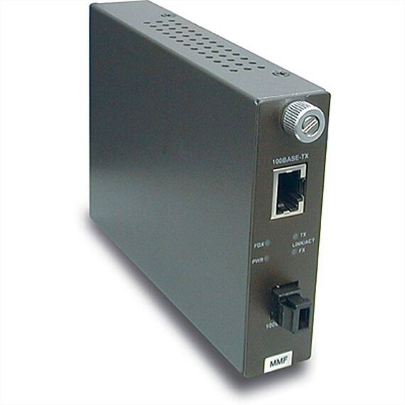 TRENDnet TFC110 MM Media converter 100Mb LAN TFC-110MM