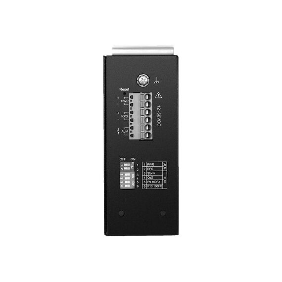 TRENDnet TIPG102I Switch Managed 8 x 101001000 TI-PG102I