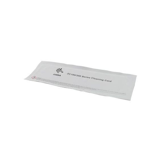 Zebra Printer cleaning card (pack of 5) for Zebra 105999311-01