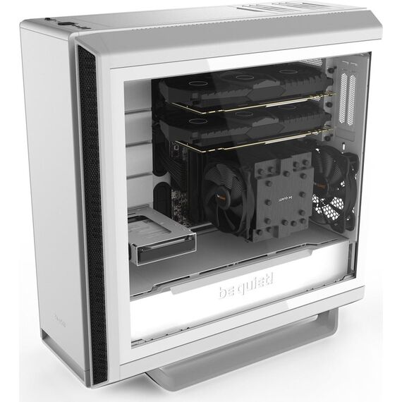 e quiet! Silent Base 802 Window / Tower / extended ATX