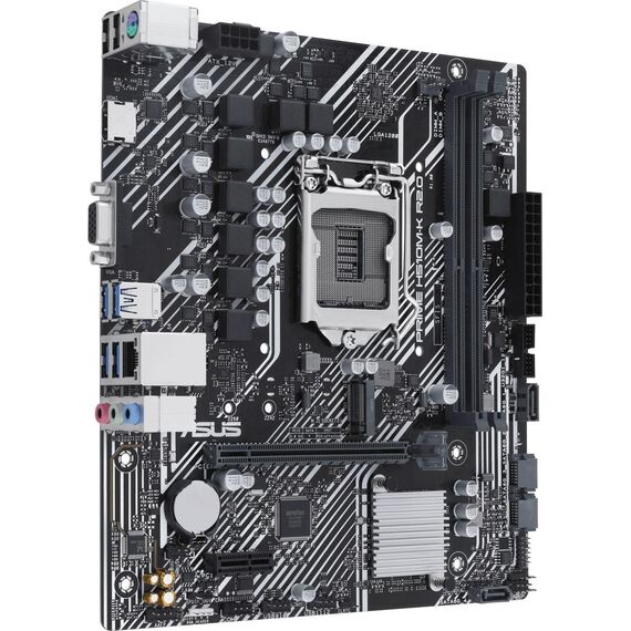 ASUS PRIME H510M-K R2.0 / MOTHERBOARD / MICRO-ATX