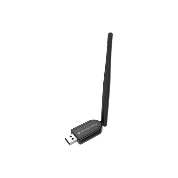 Conceptronic ABBY07B Bluetooth 5.1 adapter with external antenna