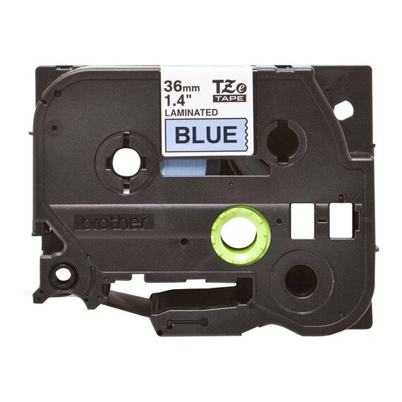 Brother TZe561 Black on blue Roll (3.6 cm x 8 m) 1 TZE561