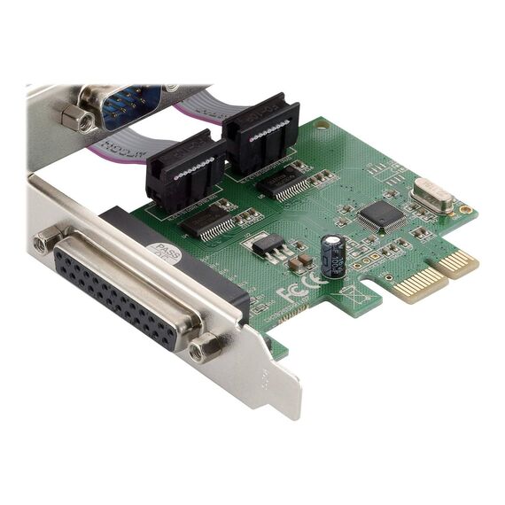 Conceptronic SPC01G Parallelserial adapter SPC01G