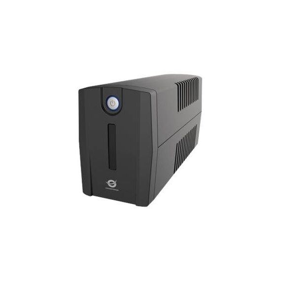 Conceptronic Zeus 01E UPS AC 220240 V 360 Watt 650 VA ZEUS01E