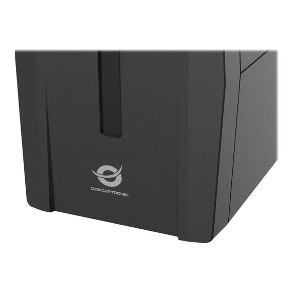 Conceptronic Zeus 02ESP UPS AC 220240 V 480 Watt 850 ZEUS02E