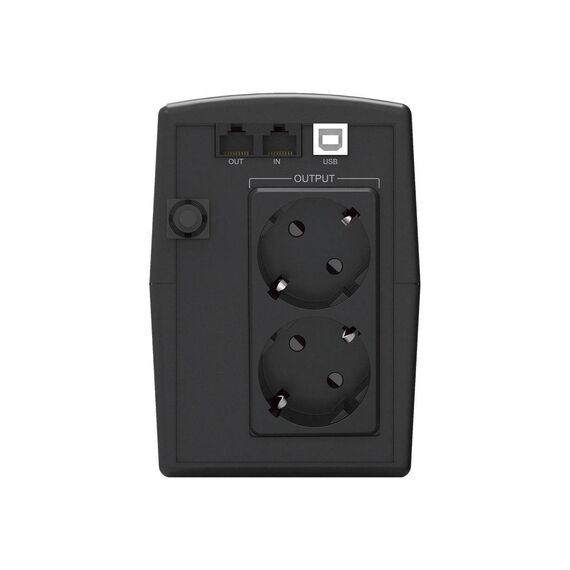 Conceptronic Zeus 02ESP UPS AC 220240 V 480 Watt 850 ZEUS02E
