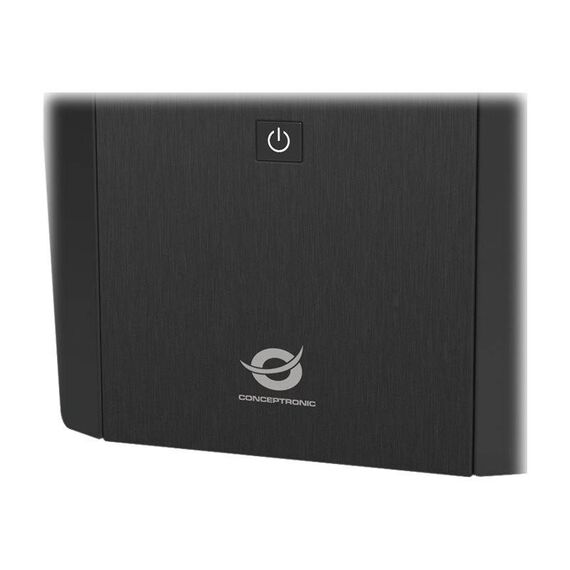 Conceptronic Zeus 04EM UPS AC 220240 V 1320 Watt 2200 ZEUS04EM