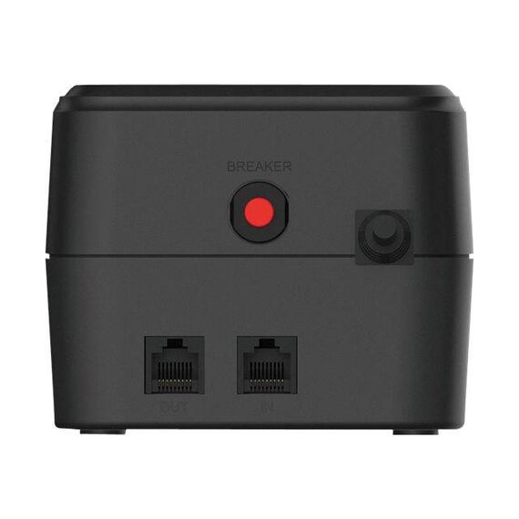 Conceptronic Zeus 05E UPS AC 220240 V 360 Watt 650 VA ZEUS05E