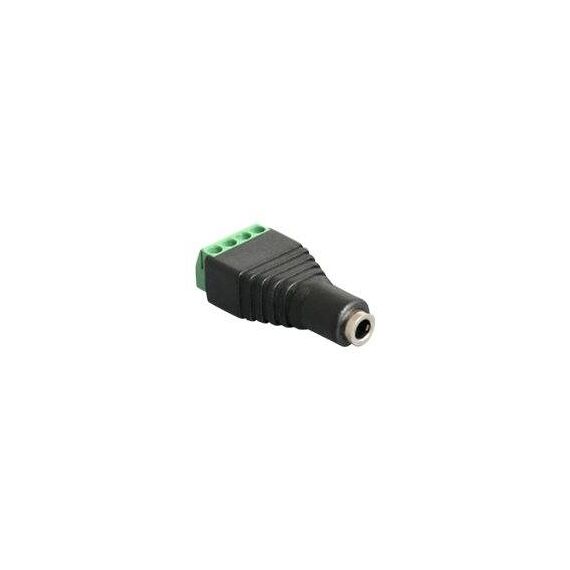 DeLOCK Audio adaptor 4 pin terminal block (F) to stereo 65457
