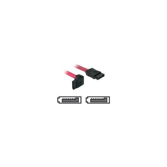 DeLOCK SATA cable Serial ATA 150300 SATA (F) to SATA (F) 84220