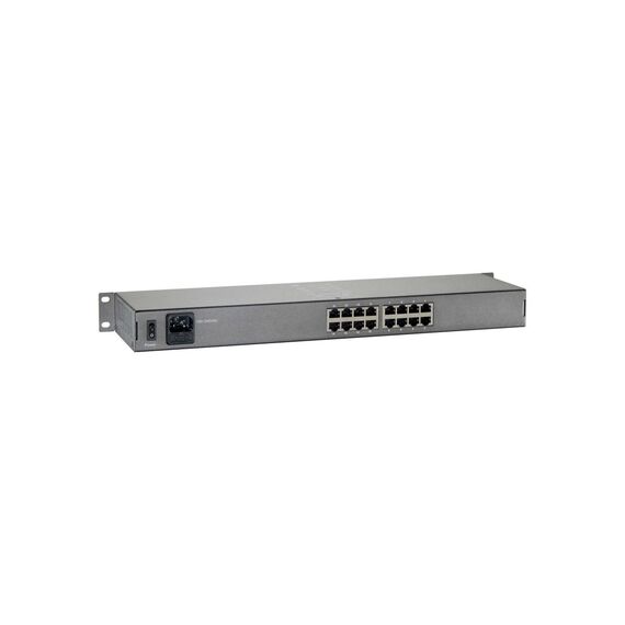LevelOne FEP-1601W120 / Switch