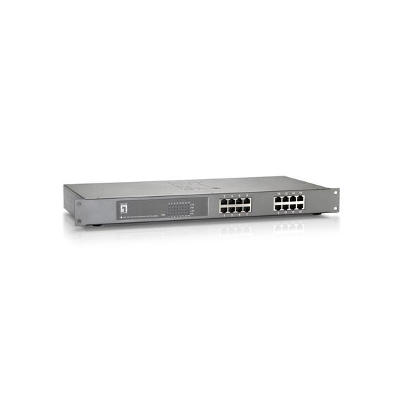 LevelOne FEP-1612W380 / Switch
