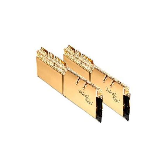 G.Skill Trident Z Royal Series DDR4 kit F44266C19D-16GTRG