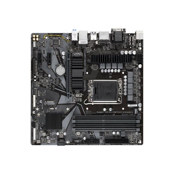 Gigabyte B660M DS3H DDR4 1.0 motherboard micro B660M DS3H DDR4