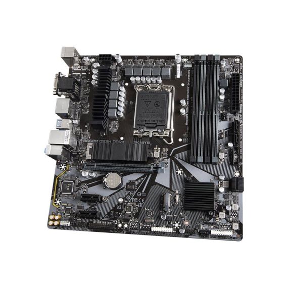Gigabyte B660M DS3H DDR4 1.0 motherboard micro B660M DS3H DDR4
