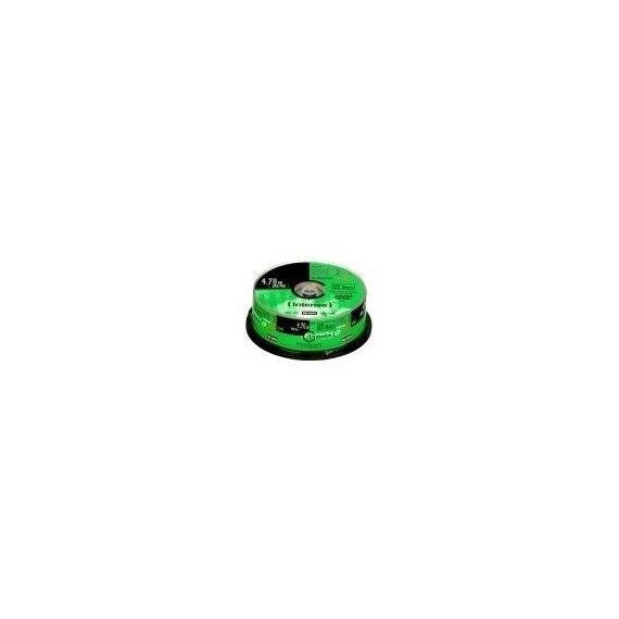 Intenso 25 x DVDR 4.7 GB 16x 4101154