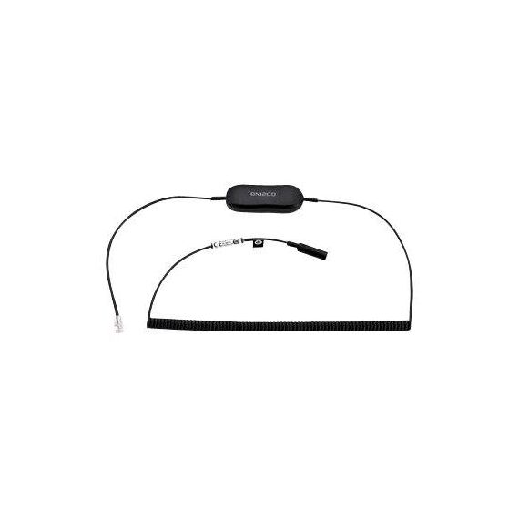 Jabra GN1200 Headset adapter RJ9 (M) to mini jack 88011-100