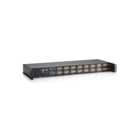 LevelOne KCM-1632 / KVM switch