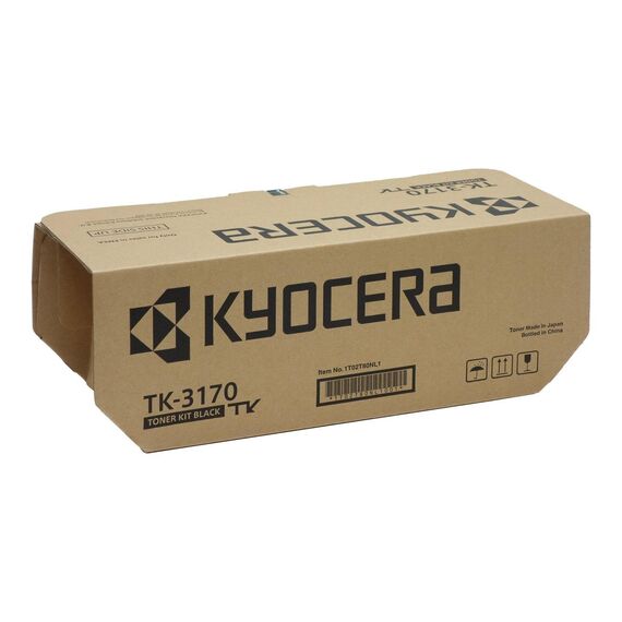 Kyocera TK 3170 Black original toner cartridge for 1T02T80NL1