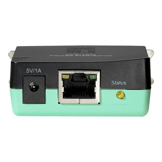 LevelOne FPS1031 Print server parallel 10100 FPS-1031