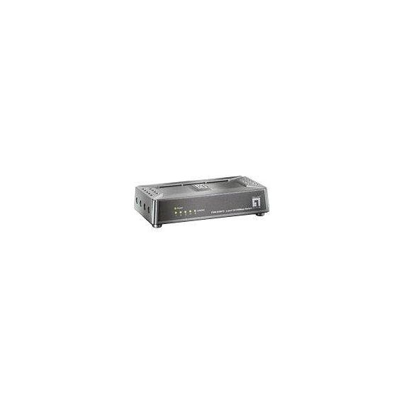 LevelOne FSW0508TX Switch 5 x 10100 FSW-0508TX