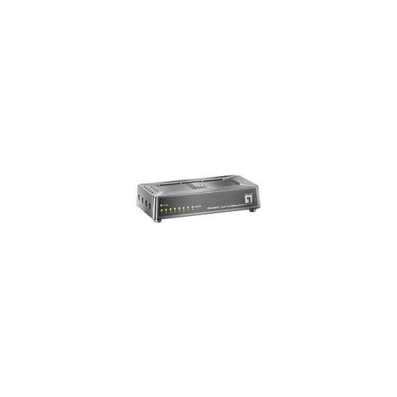 LevelOne FSW0808TX Switch 8 x 10100 FSW-0808TX