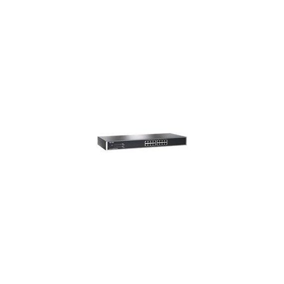 LevelOne FSW1650 Switch unmanaged 16 x 10100 FSW-1650